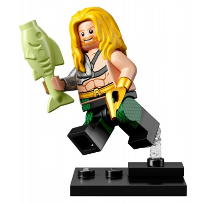 LEGO® Minifigures série DC Super Heroes - Aquaman 2020